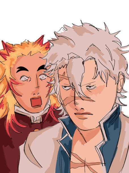 Sanemi n Rengoku