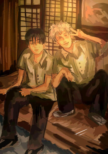 Hikaru n Yoshiki
