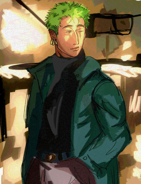 Zoro (One piece)