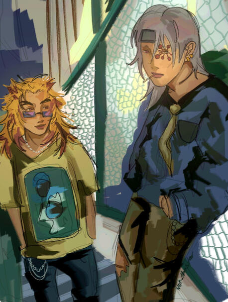 Tengen n Rengoku