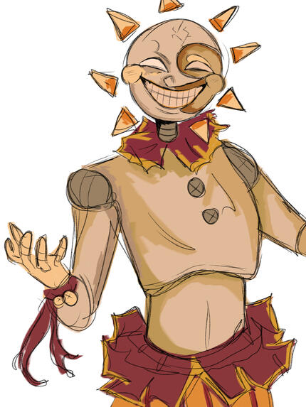 Sun (fnaf)